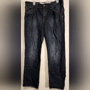 Mens Rock Republic Denim Jeans 36 x 32 Like New
